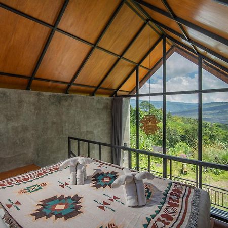 Hotel Puncak Gunung Kintamani Zewnętrze zdjęcie