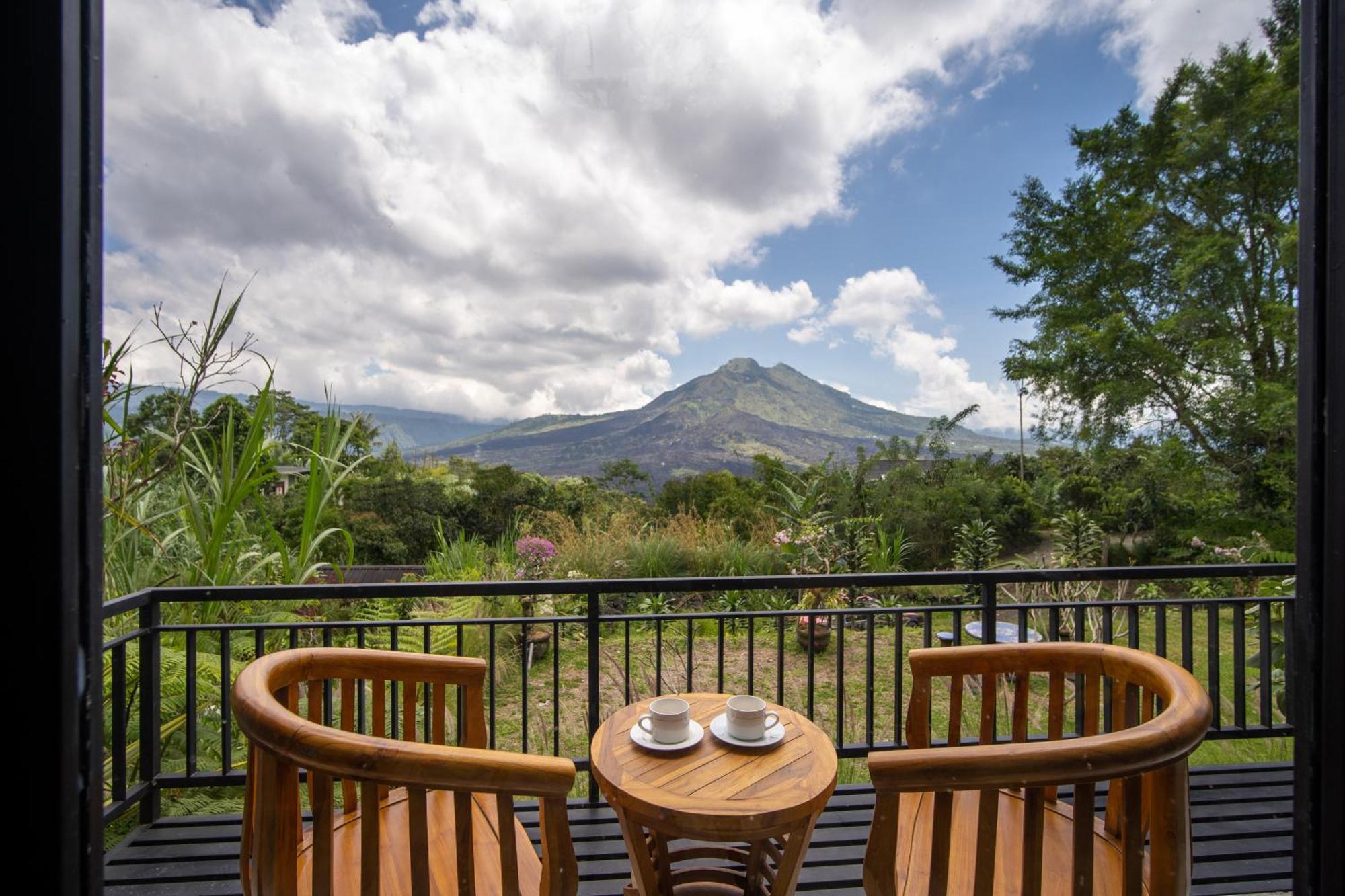 Hotel Puncak Gunung Kintamani Zewnętrze zdjęcie