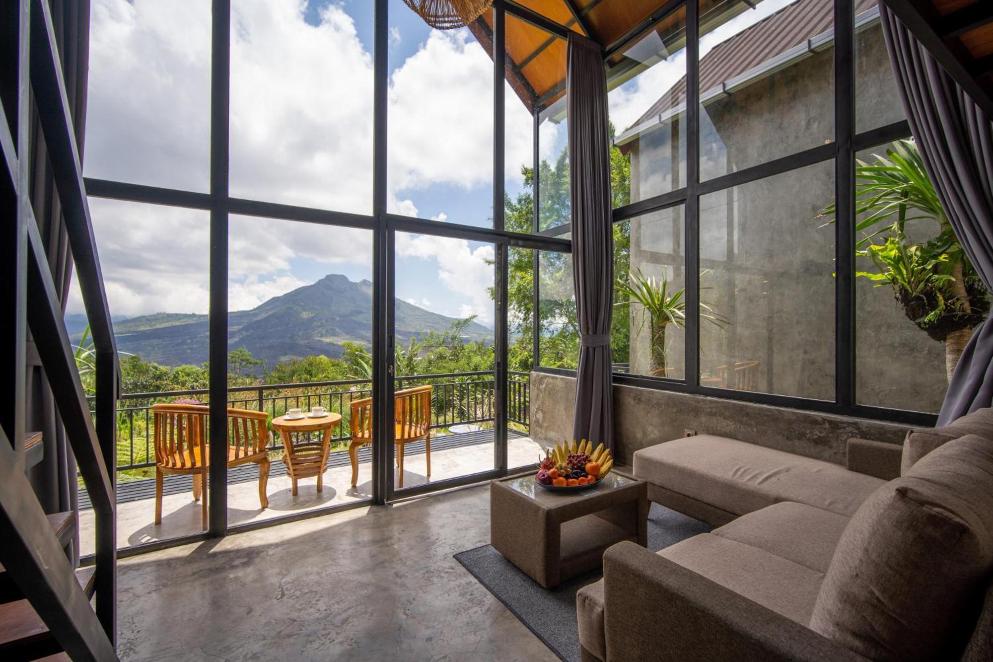 Hotel Puncak Gunung Kintamani Zewnętrze zdjęcie