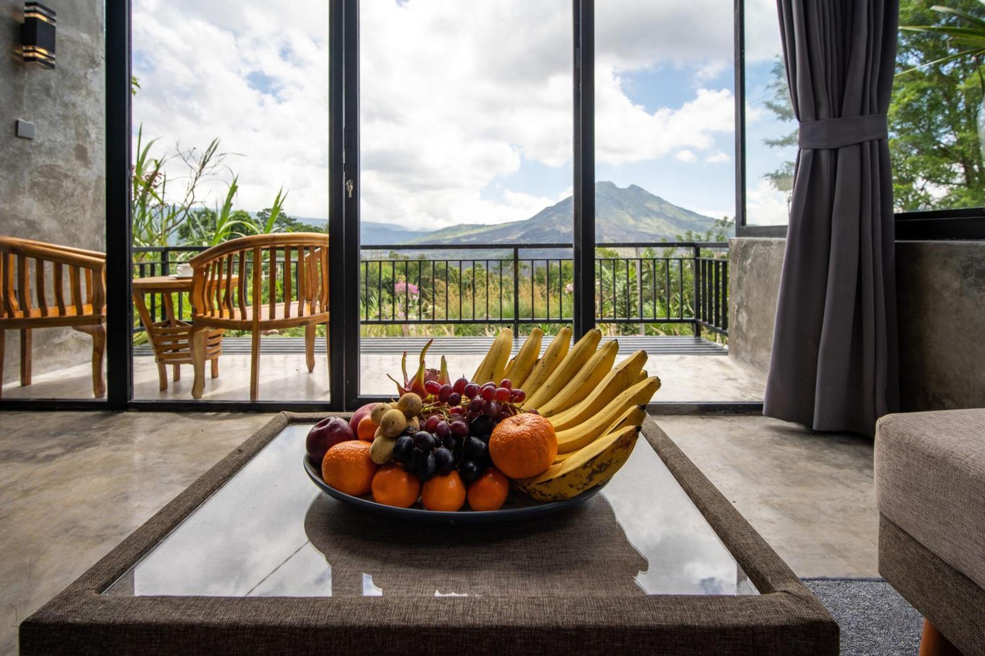 Hotel Puncak Gunung Kintamani Zewnętrze zdjęcie