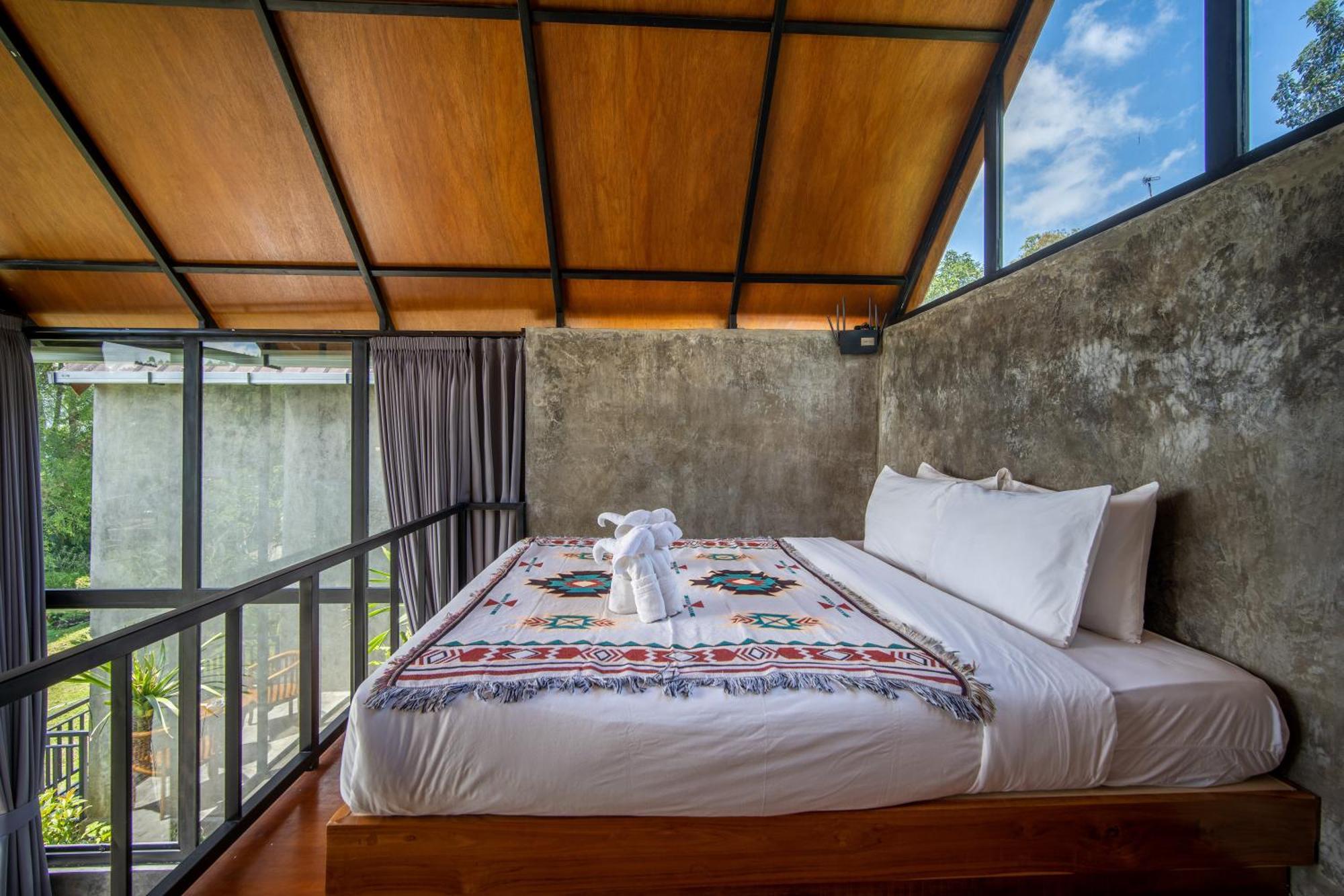 Hotel Puncak Gunung Kintamani Zewnętrze zdjęcie