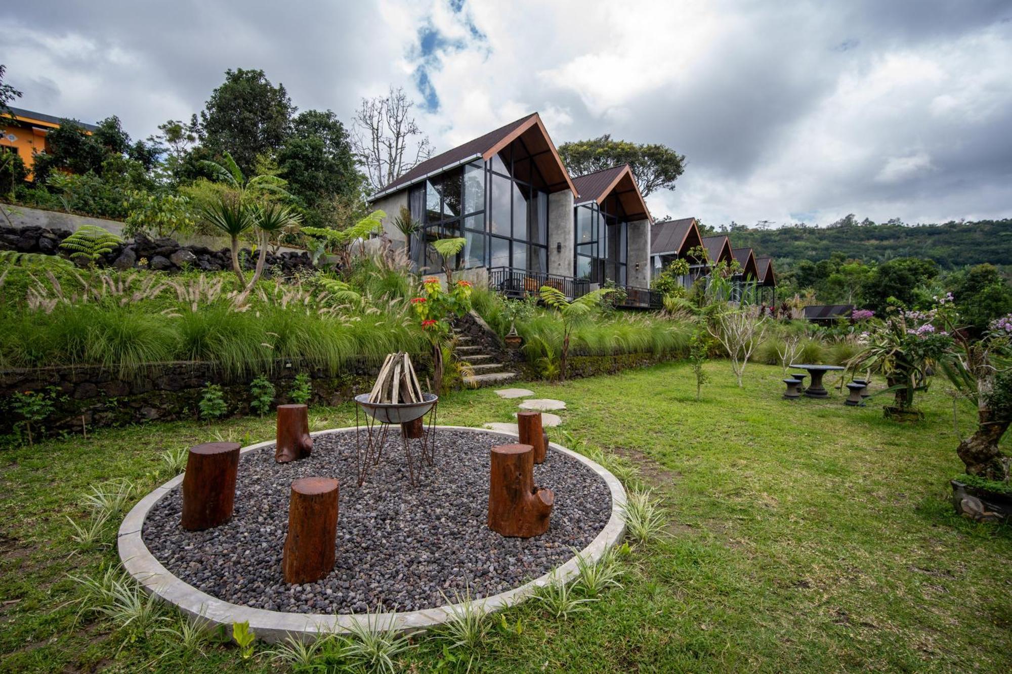 Hotel Puncak Gunung Kintamani Zewnętrze zdjęcie