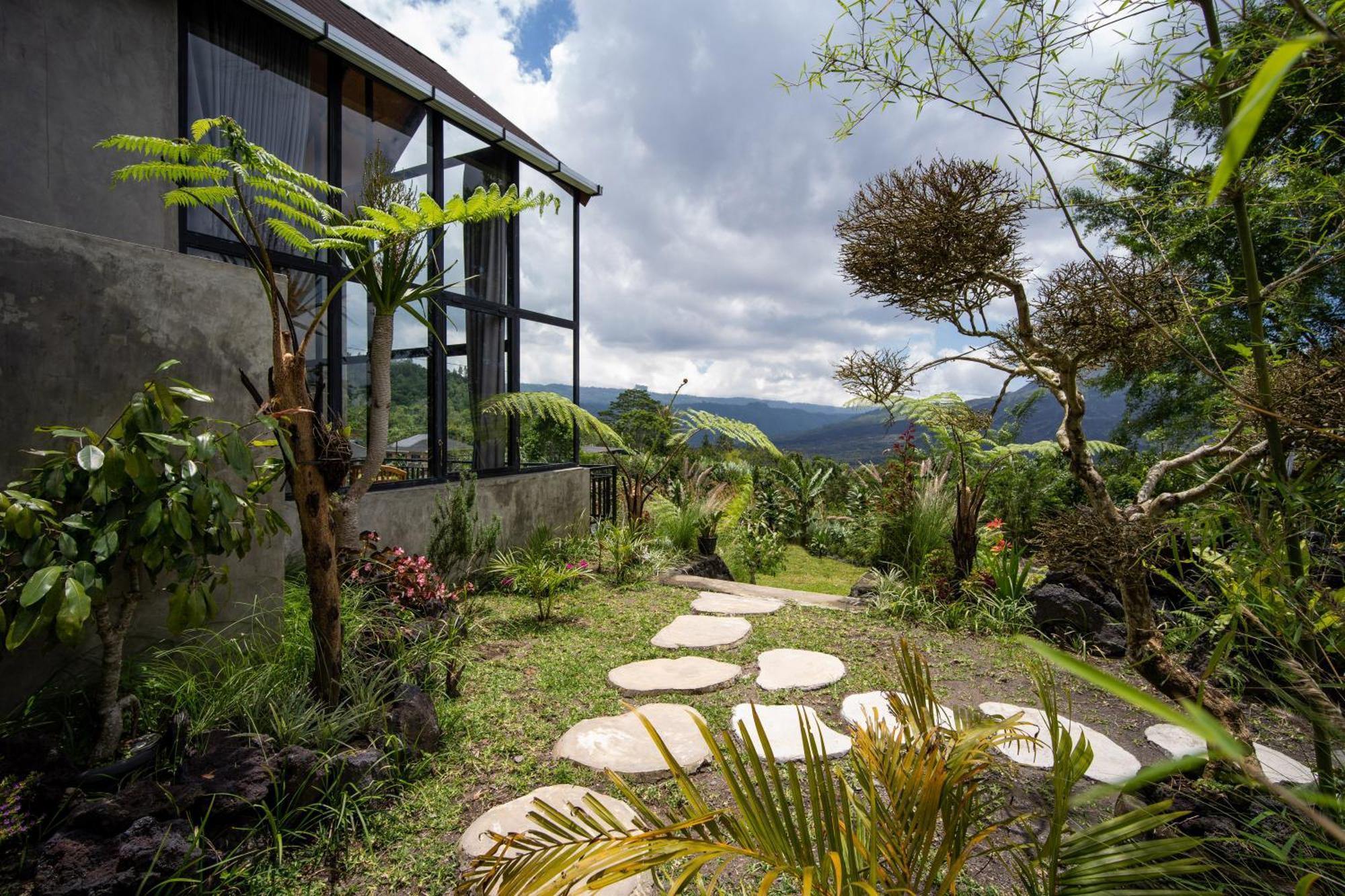 Hotel Puncak Gunung Kintamani Zewnętrze zdjęcie