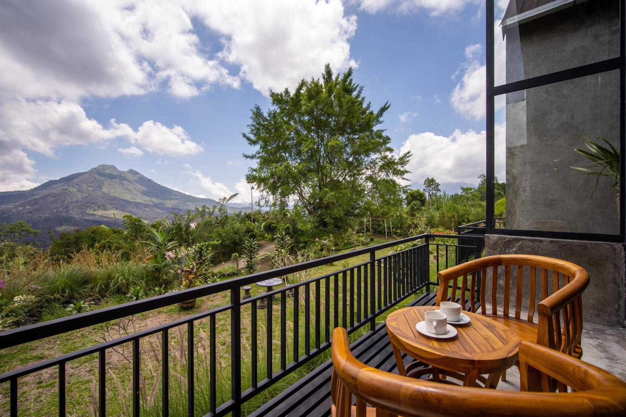 Hotel Puncak Gunung Kintamani Zewnętrze zdjęcie
