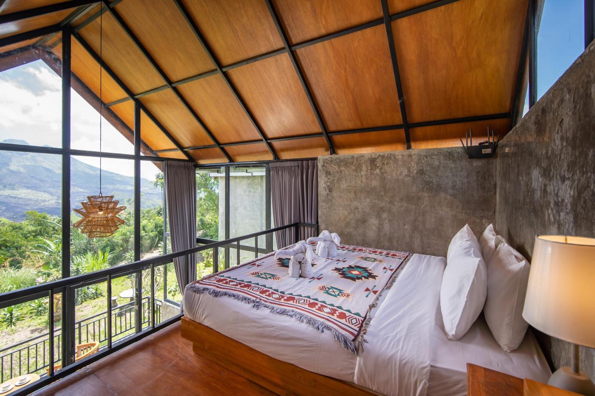 Hotel Puncak Gunung Kintamani Zewnętrze zdjęcie
