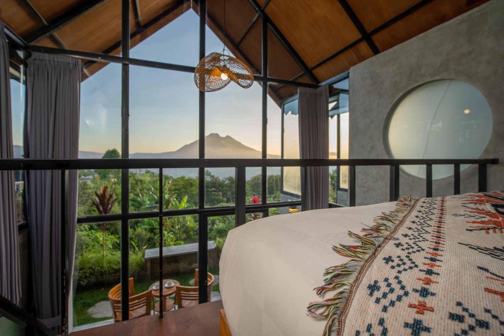 Hotel Puncak Gunung Kintamani Zewnętrze zdjęcie