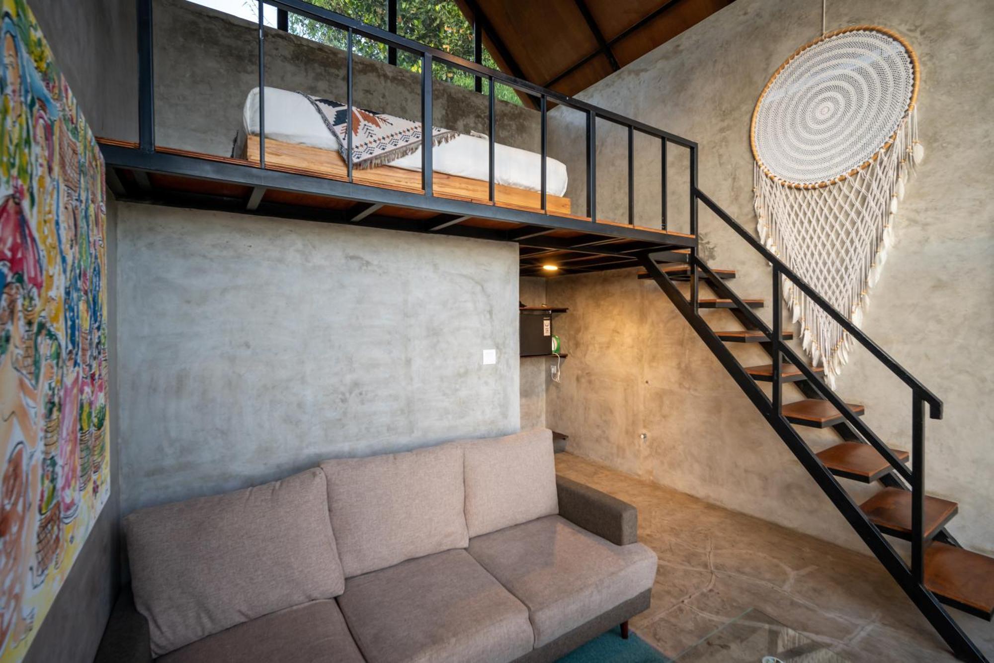 Hotel Puncak Gunung Kintamani Zewnętrze zdjęcie