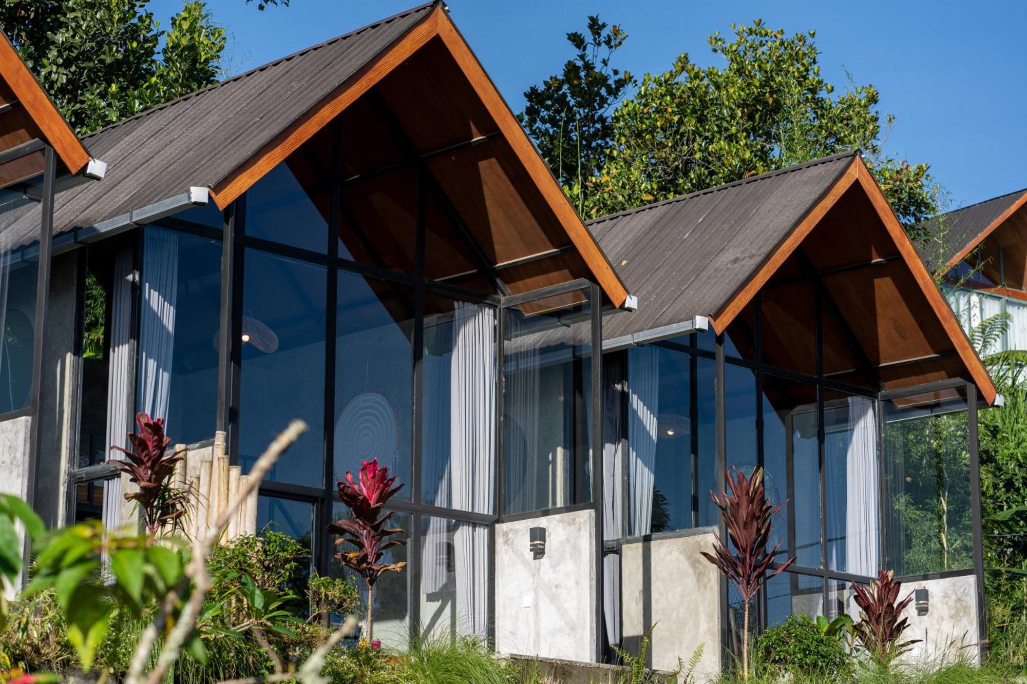Hotel Puncak Gunung Kintamani Zewnętrze zdjęcie