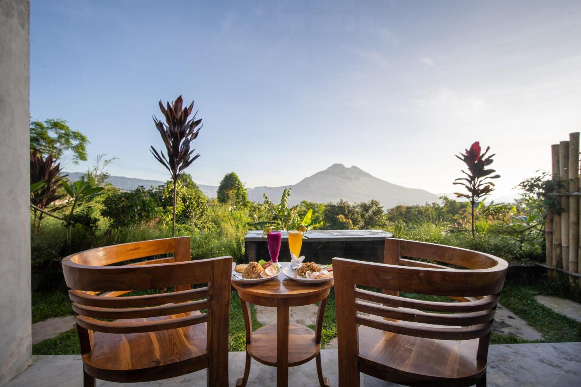 Hotel Puncak Gunung Kintamani Zewnętrze zdjęcie