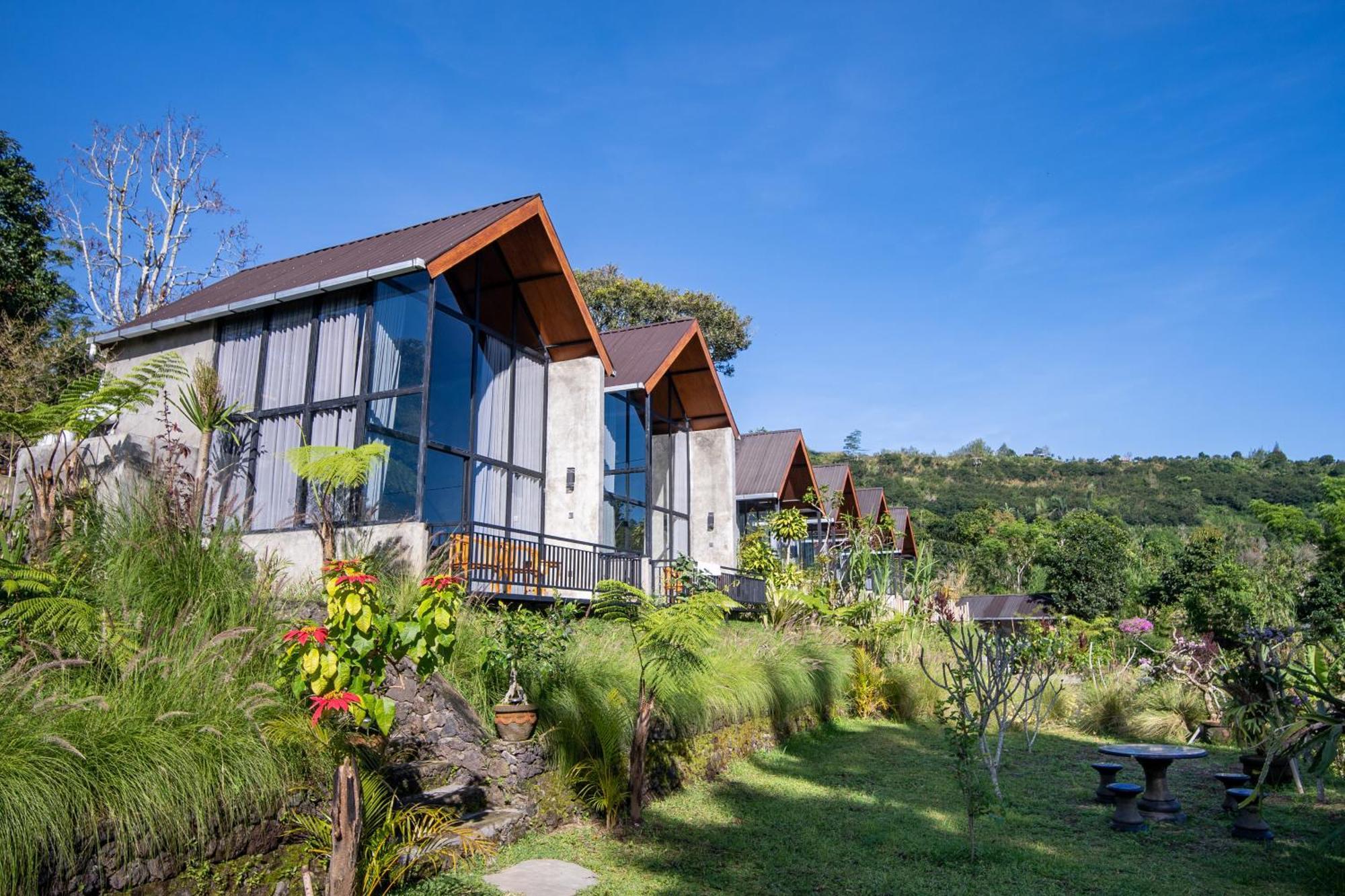 Hotel Puncak Gunung Kintamani Zewnętrze zdjęcie