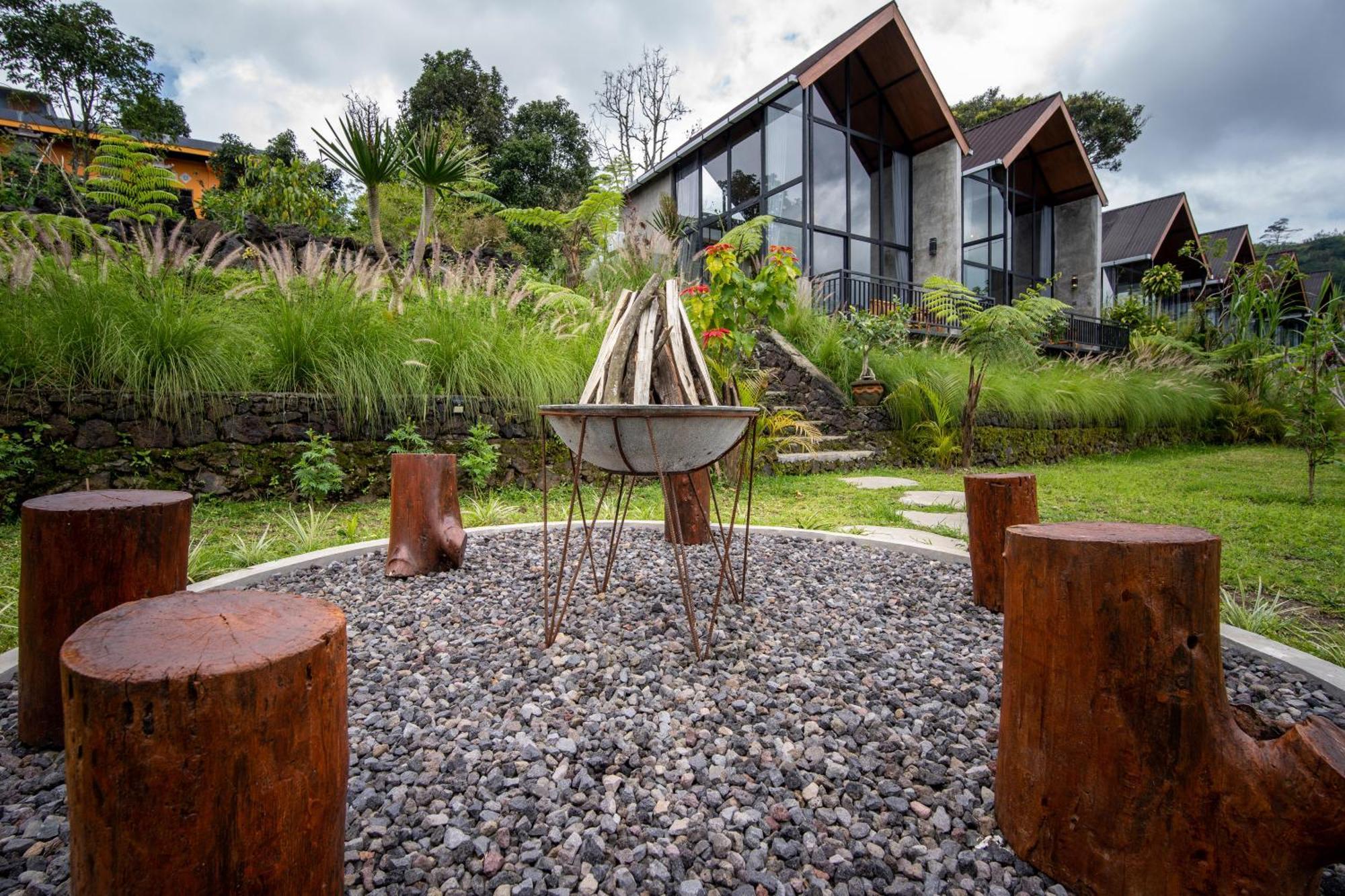Hotel Puncak Gunung Kintamani Zewnętrze zdjęcie