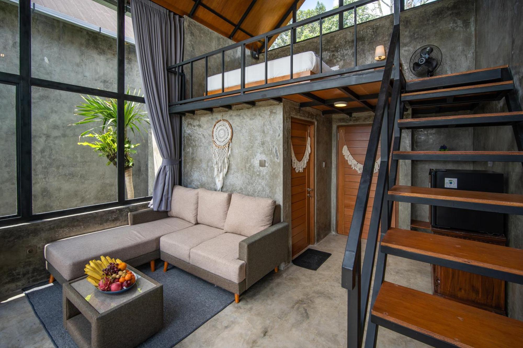 Hotel Puncak Gunung Kintamani Zewnętrze zdjęcie