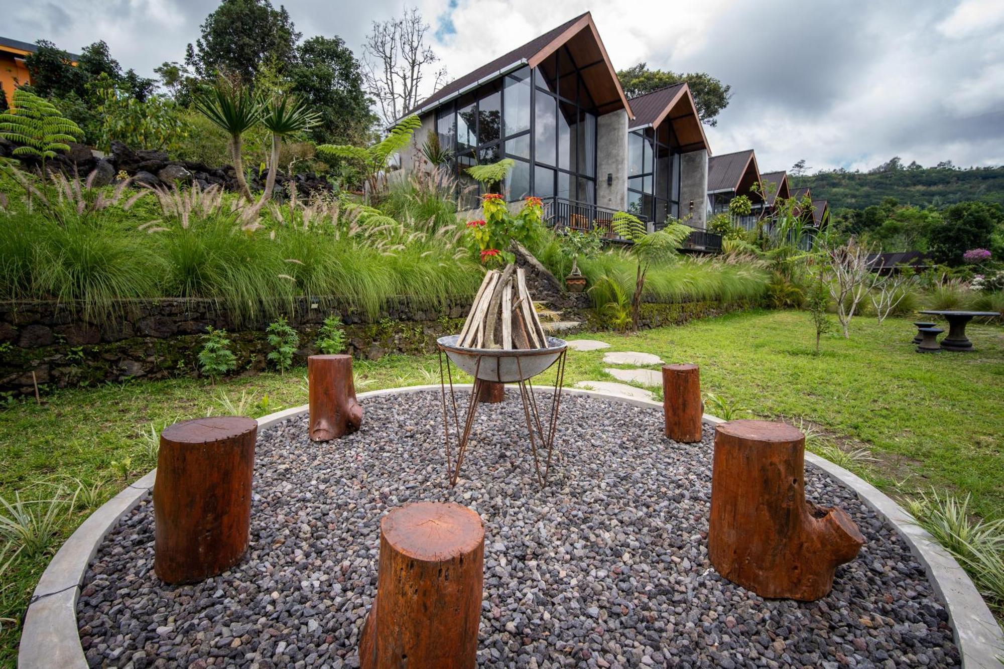 Hotel Puncak Gunung Kintamani Zewnętrze zdjęcie