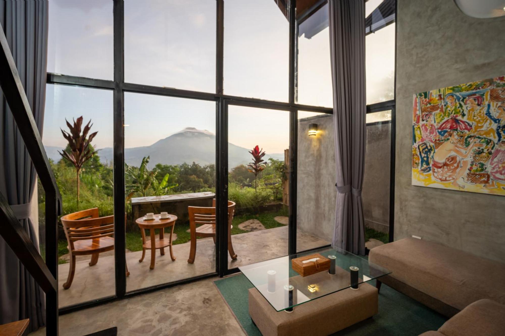 Hotel Puncak Gunung Kintamani Zewnętrze zdjęcie