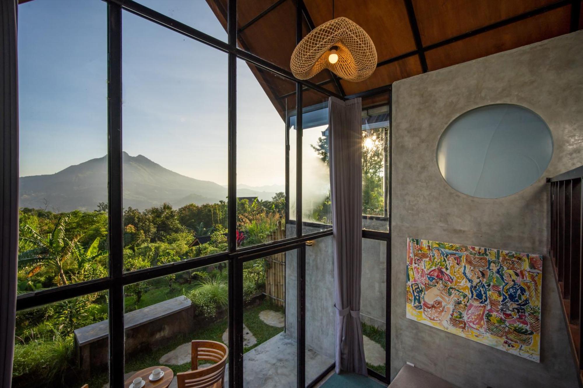 Hotel Puncak Gunung Kintamani Zewnętrze zdjęcie